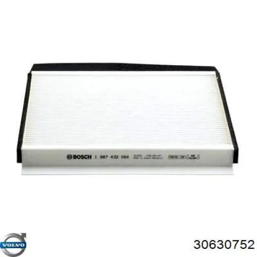 Filtro de polen Volvo 30630752