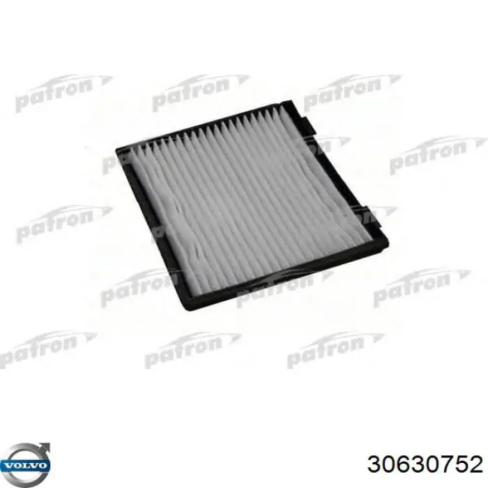 30630752 Volvo Filtro antipolen
