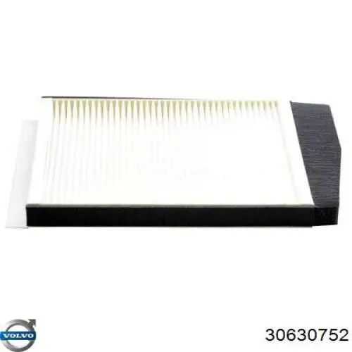 Filtro de cabina Volvo 30630752 precio, desde 7,35 EUR