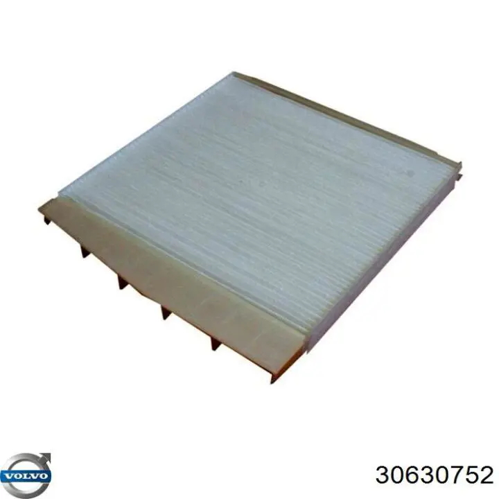 Filtro de habitáculo 30630752 Volvo