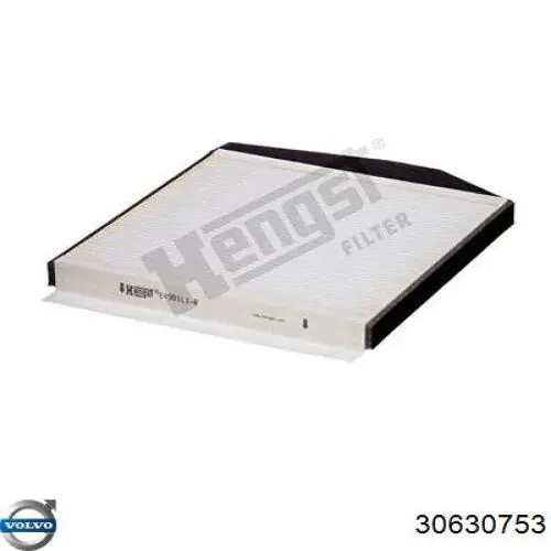Filtro de habitáculo 30630753 Volvo
