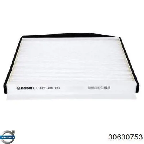 Filtro de cabina Volvo 30630753 precio, desde 12,23 EUR