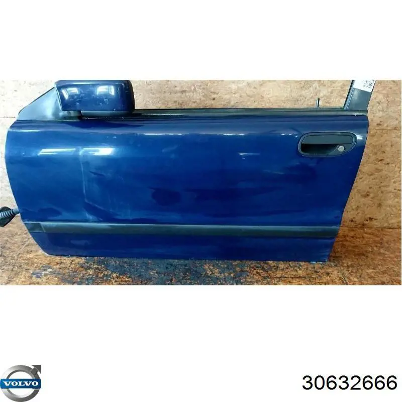 Puerta de coche, delantera, izquierda Volvo 30632666 precio, desde 132,13 EUR