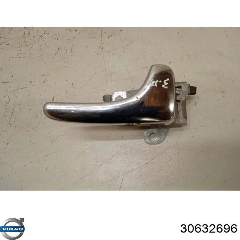 Manecilla de puerta, equipamiento habitáculo, derecha delantera/trasera Volvo S40 1 (VS)