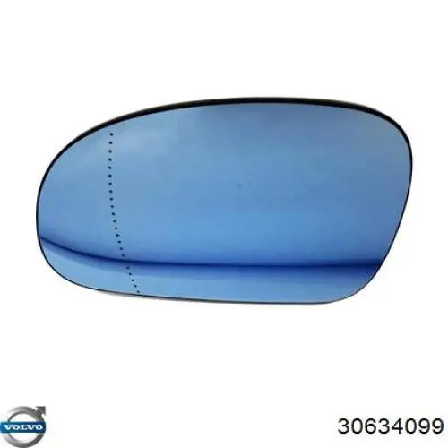 Comprar 30634099 Volvo Espejo de retrovisor derecho