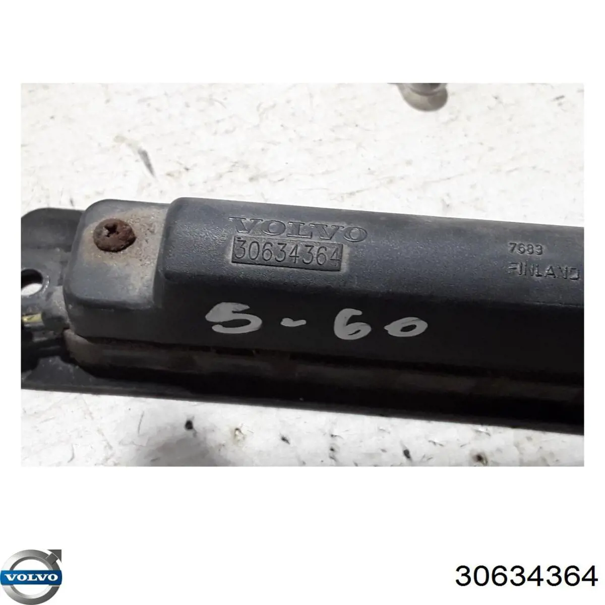  Volvo 30634364 precio, desde 46,46 EUR