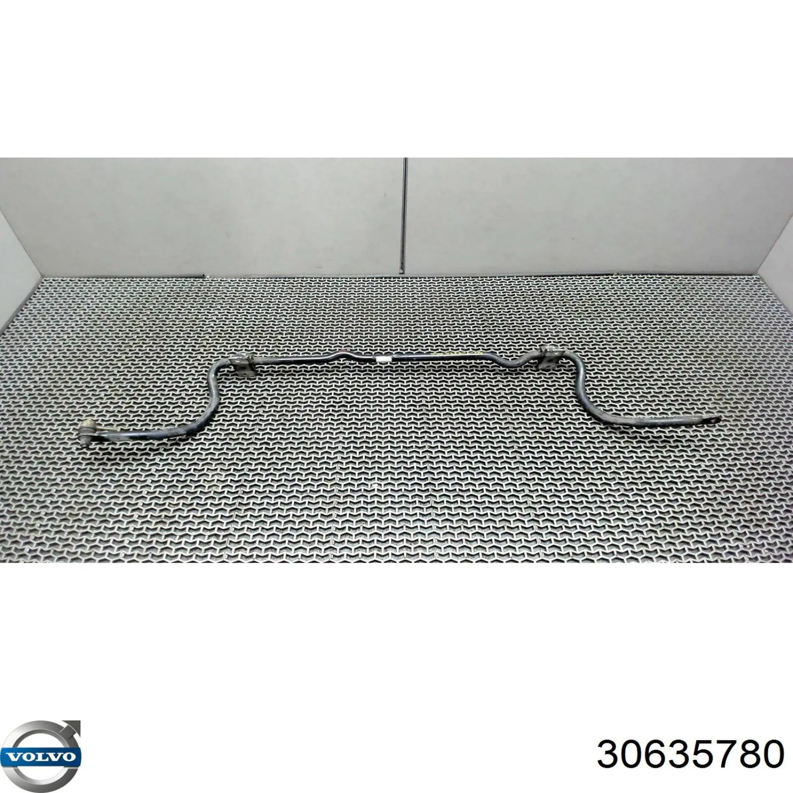 9191494 Volvo soporte de estabilizador trasero