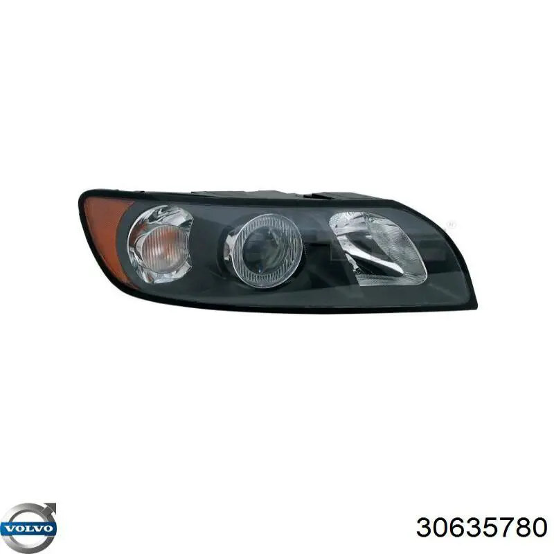 Comprar 30635780 Volvo Estabilizador trasero
