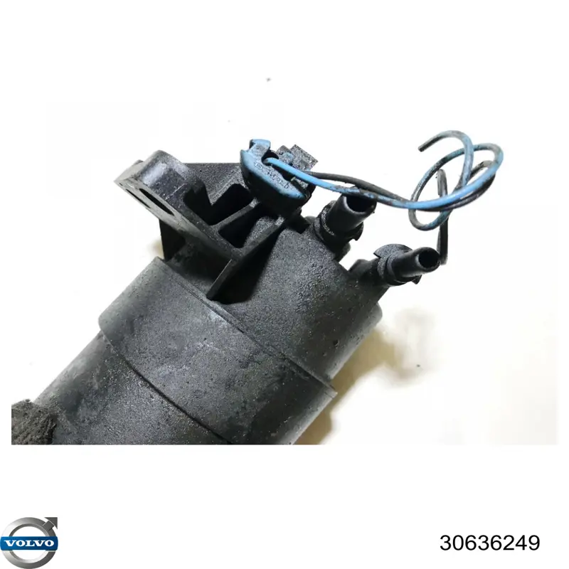Filtro combustible Volvo 30636249 precio, desde 11,55 EUR