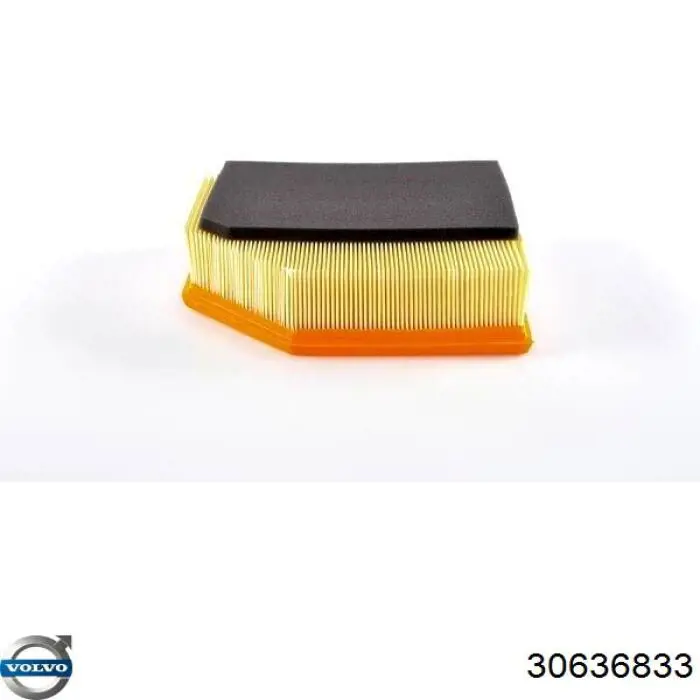 30636833 Volvo Filtro de aire de motor