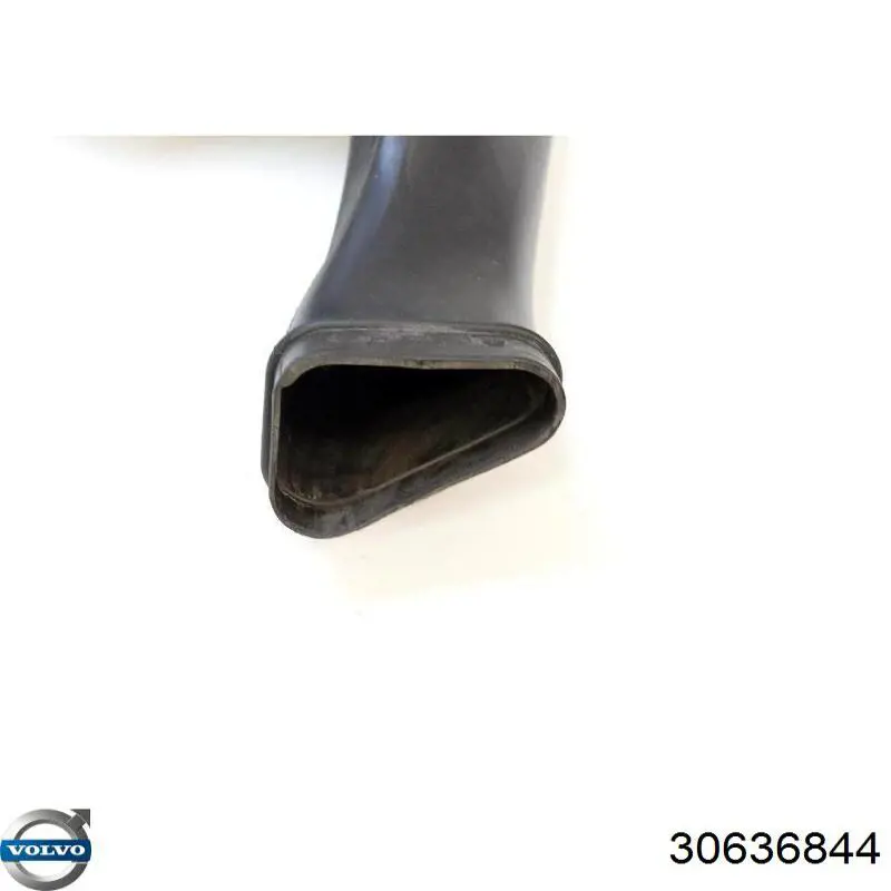 30636844 Volvo tubo flexible de aspiración, entrada del filtro de aire