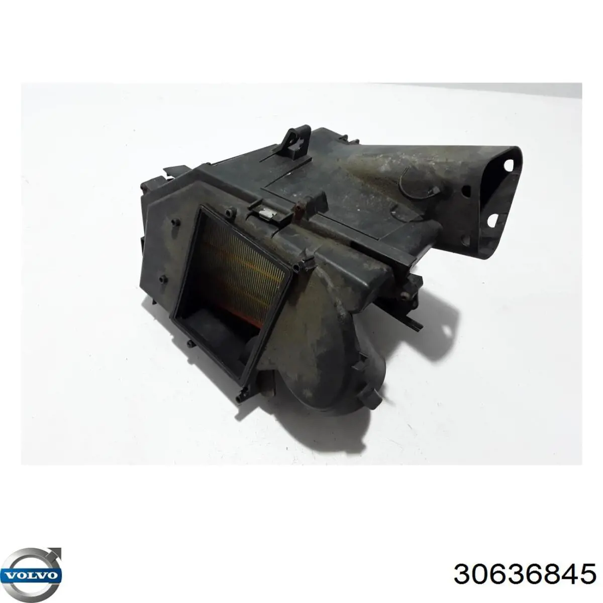 Caja del filtro de aire Volvo 30636845 precio, desde 43,56 EUR