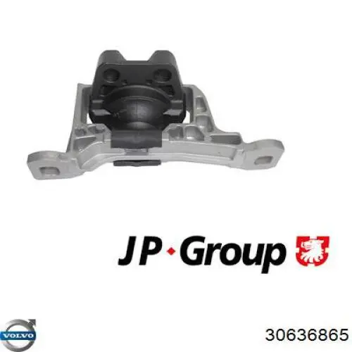 30636865 Volvo soporte de motor derecho