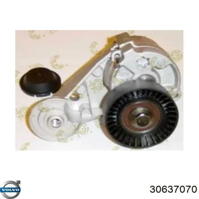 Comprar 30637070 Volvo Tensor de correa poli V 