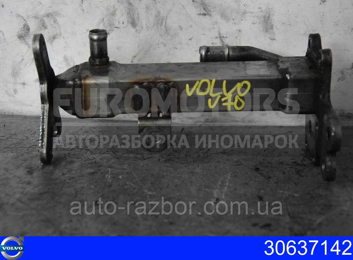 Válvula de regulación de gases Volvo 30637142 precio, desde 62,44 EUR