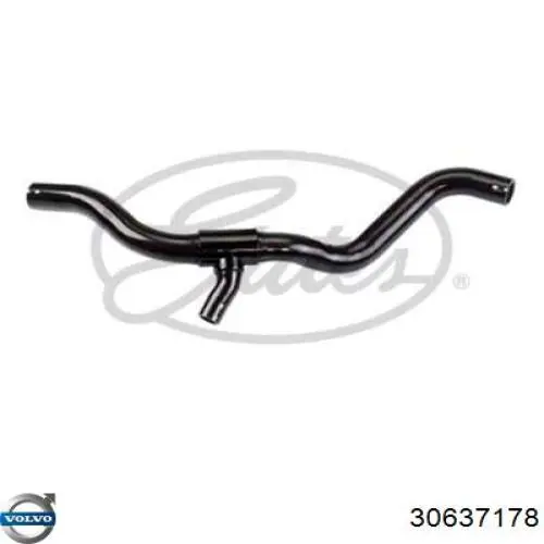 Manguera inferior del radiador Volvo 307230839 precio, desde 31,55 EUR