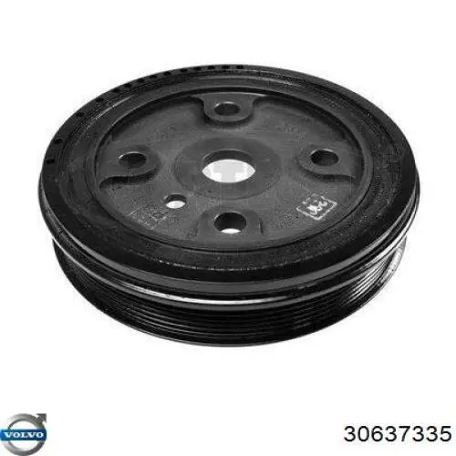 Comprar 30637335 Volvo La polea del cigüeñal