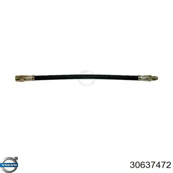 30637472 Volvo tubo flexible de frenos trasero