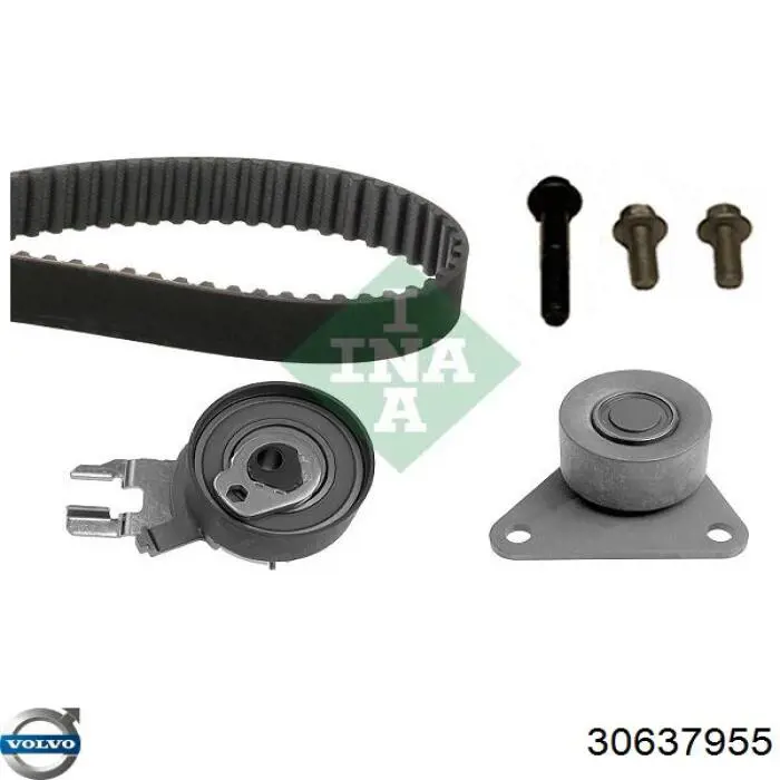 30637955 Volvo Rodillo de cadena