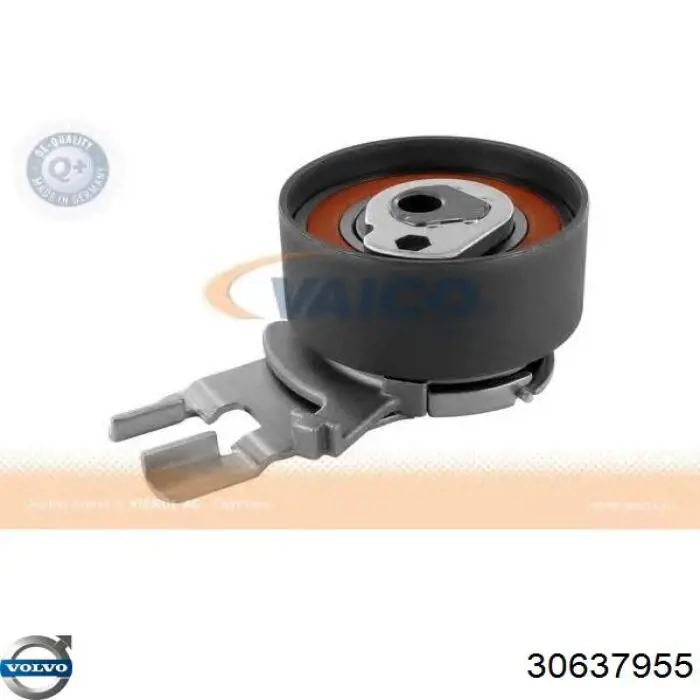 Tensor de la correa de distribución Volvo 30637955 precio, desde 34,21 EUR