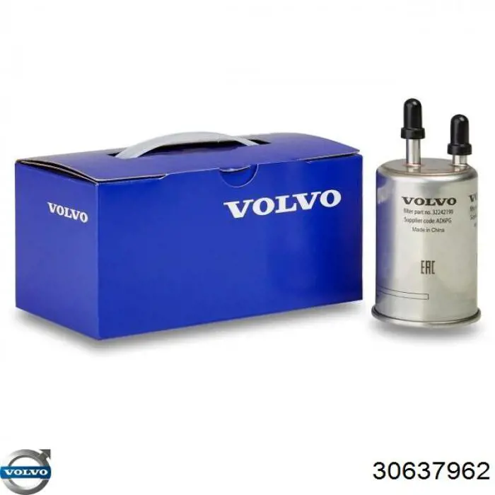 Comprar 30637962 Volvo Polea tensora, correa poli V