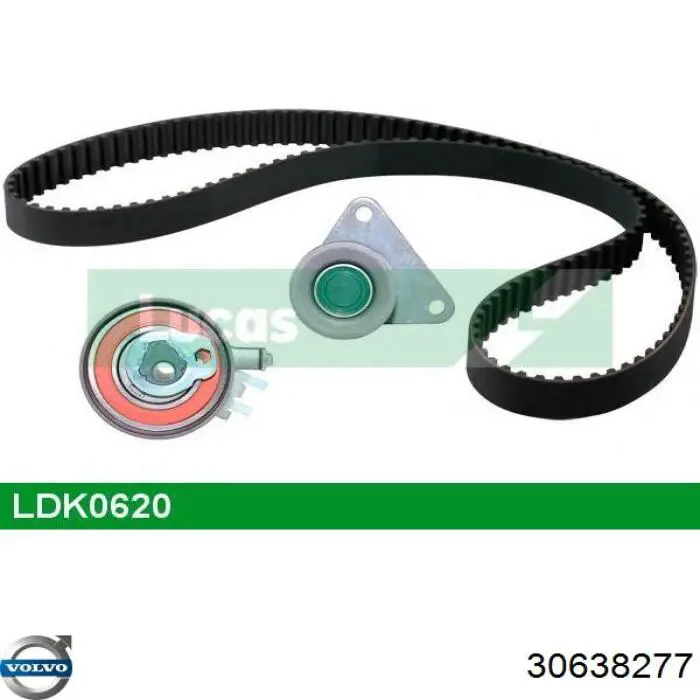 Tensor de la correa de distribución Volvo 30638277 precio, desde 33,73 EUR