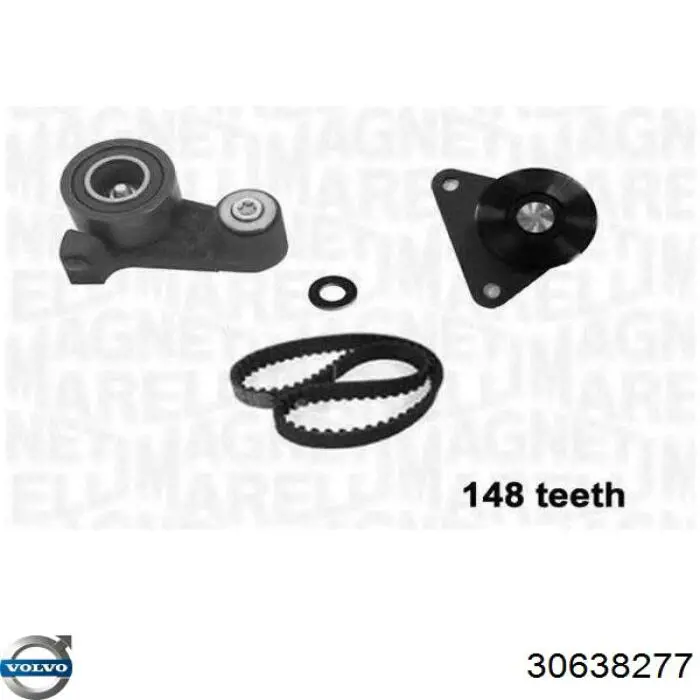 Comprar 30638277 Volvo Tensor correa distribución