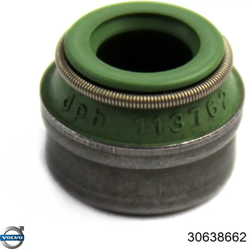 Comprar 30638662 Volvo Sello De Aceite De Valvula (Rascador De Aceite) Entrada/Salida