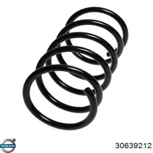 30639212 Volvo Muelle delantero