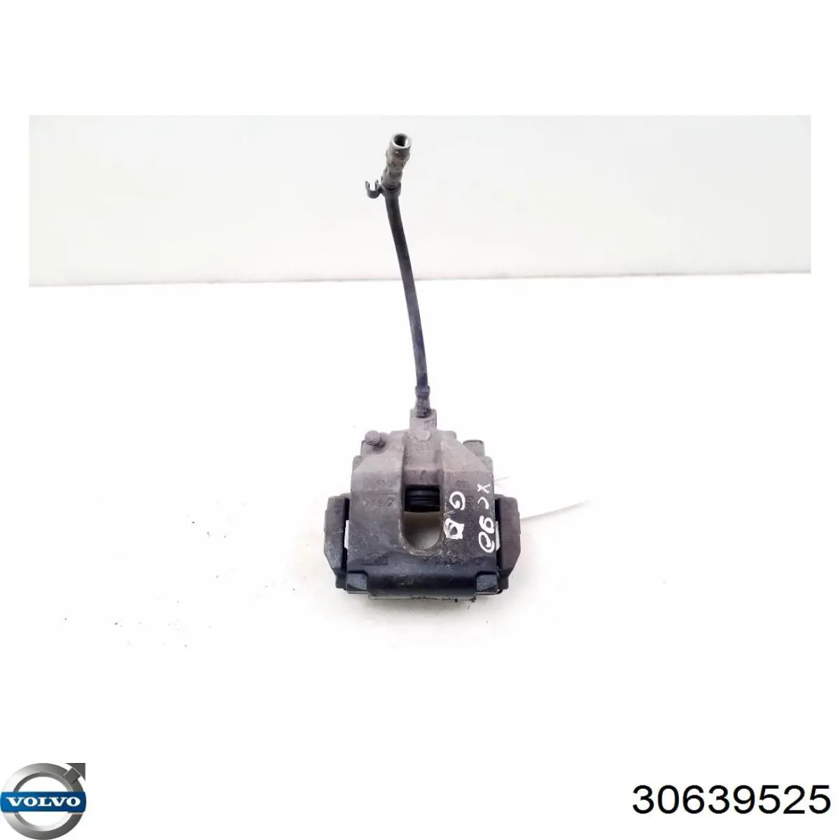 Comprar 30639525 Volvo Pinza de freno trasera derecha