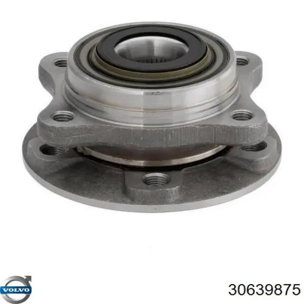 Buje de rueda delantero Volvo 30639875 precio, desde 120,56 EUR
