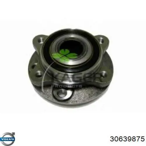 30639875 Volvo cubo de rueda delantero