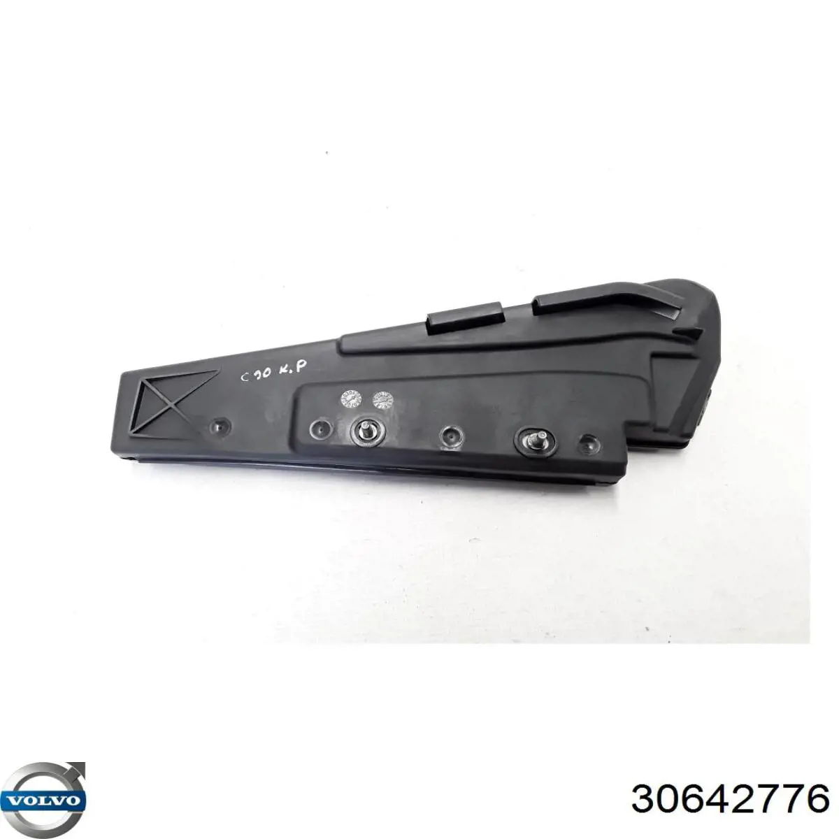 31418256 Volvo Airbag de respaldo del asiento izquierdo