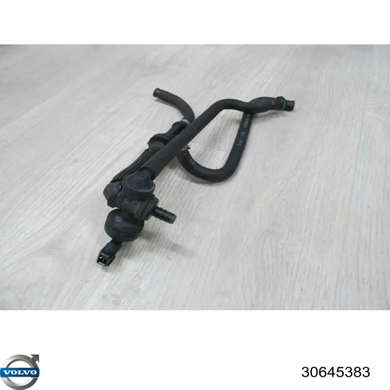 30645383 Volvo válvula de vacío de booster