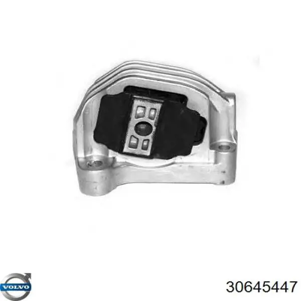 Soporte superior del motor 30645447 Volvo