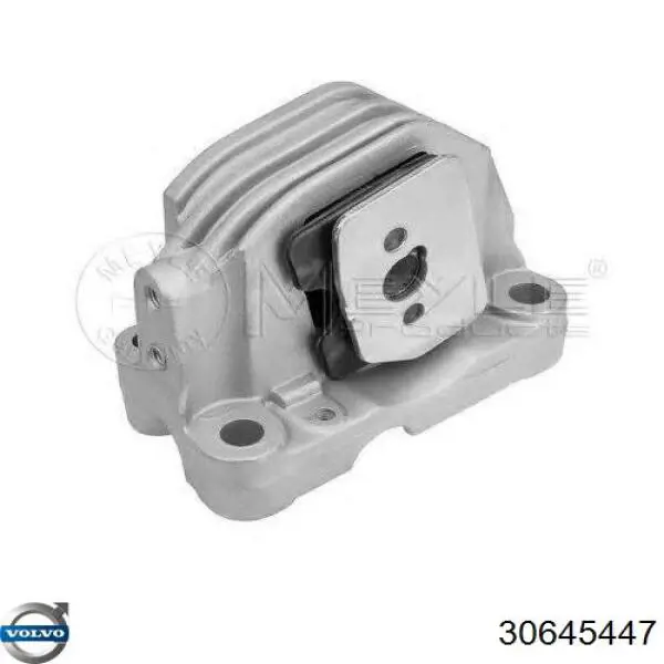 30645447 Volvo soporte, motor, superior