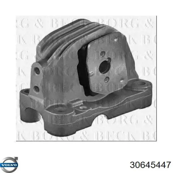 Soporte superior del motor Volvo 30645447 precio, desde 54,21 EUR