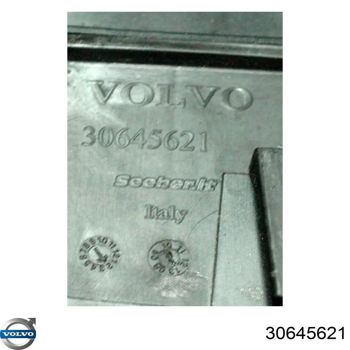 Comprar 30645621 Volvo Depósito de bomba de dirección hidráulica