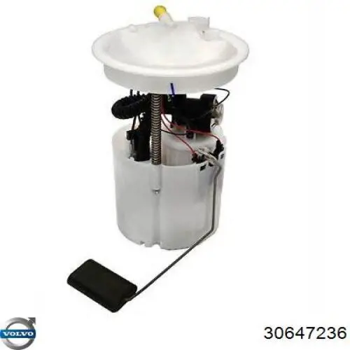 Comprar 30647236 Volvo Unidad de alimentación de combustible