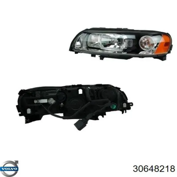 Faro Volvo 30648218 precio, desde 124,09 EUR