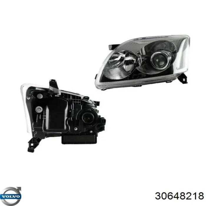 30648218 Volvo Faros