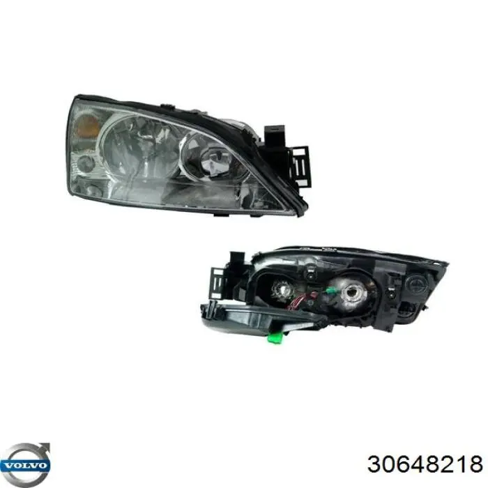 Comprar 30648218 Volvo Faro delantero izquierdo
