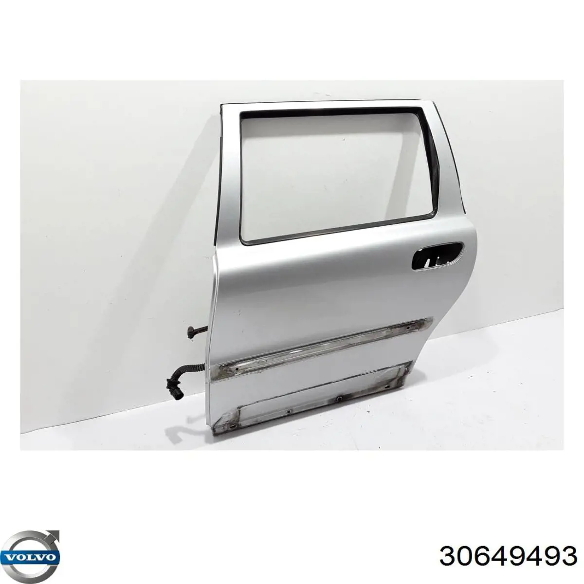 Puerta trasera izquierda Volvo 30649493 precio, desde 107,99 EUR