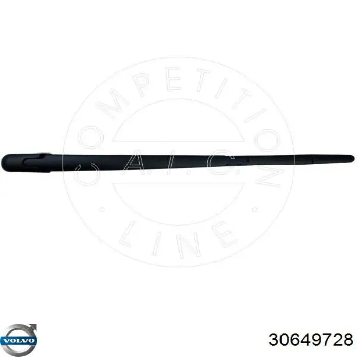 Brazo del limpiaparabrisas trasero Volvo 30649728 precio, desde 14,02 EUR
