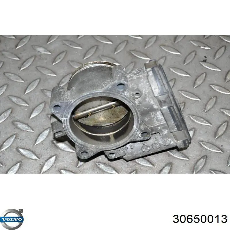Cuerpo de mariposa 30650013 Volvo