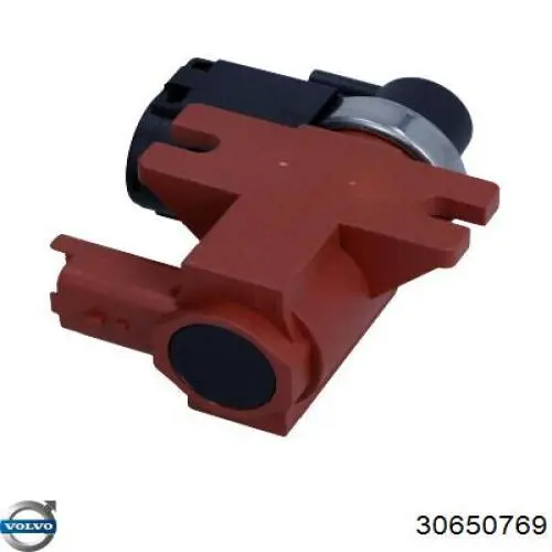30650769 Volvo Válvula solenoide de control de presión de sobrealimentación