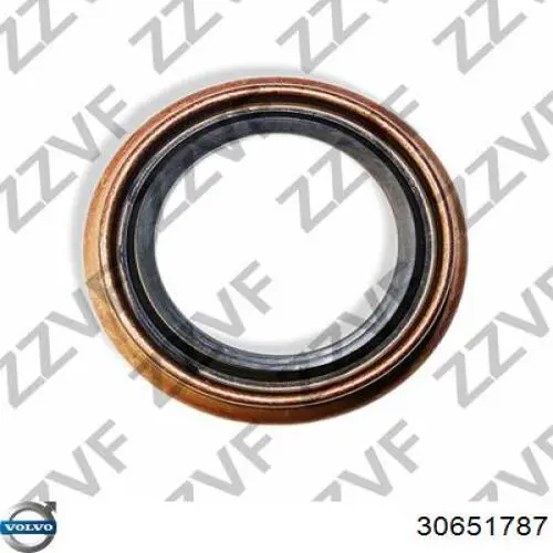 Retén del semieje delantero 1005745 Ford