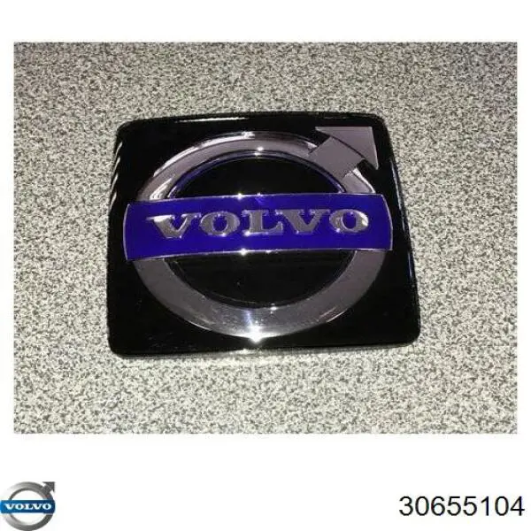 Emblema de la rejilla para Volvo XC90 