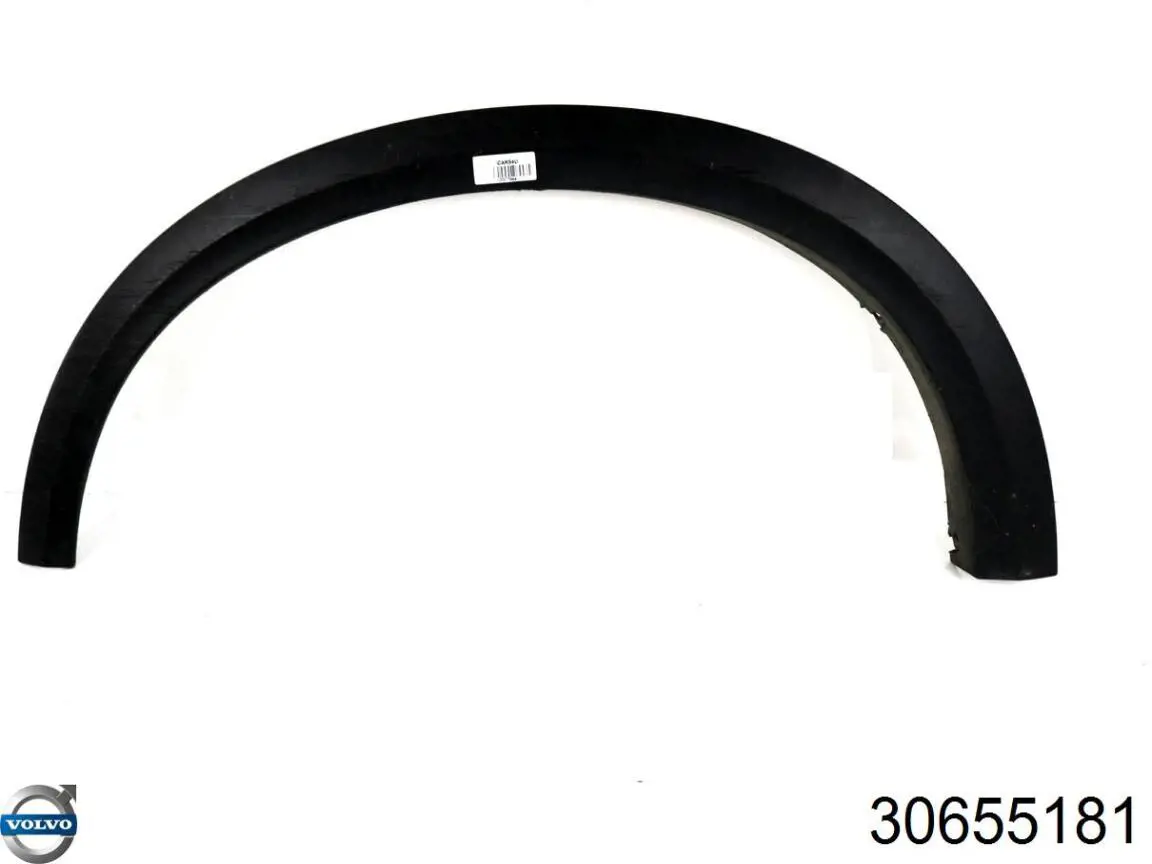 Extensión de aleta delantera izquierda Volvo 30655181 precio, desde 53,72 EUR