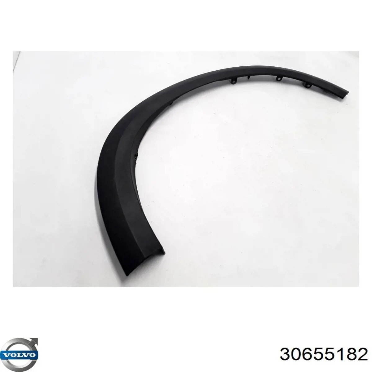 Comprar 30655182 Volvo Extensión de la aleta delantera derecha